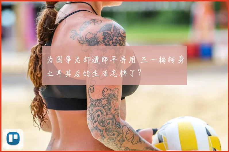 为国争光却遭郎平弃用 王一梅转身土耳其后的生活怎样了？